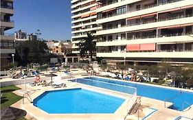 Central 2 bedroom apartment in La Nogalera